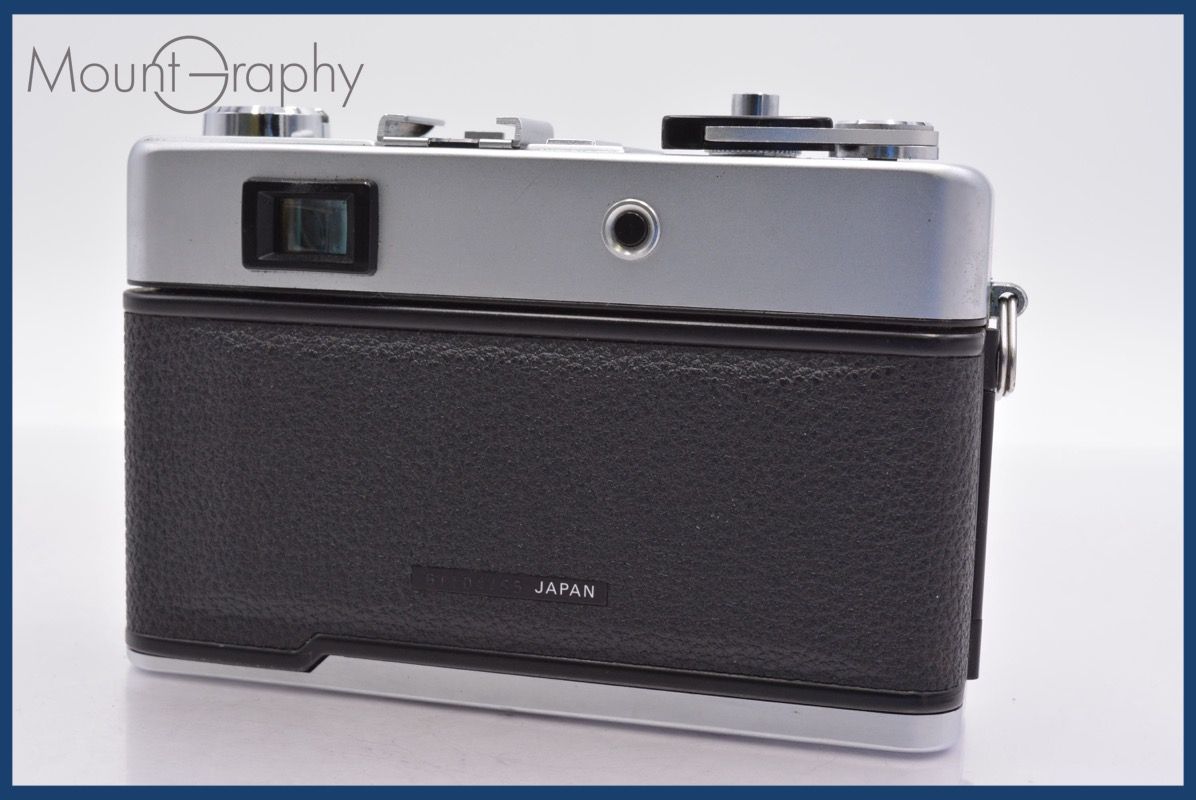 美品★Yashica Electro 35 GX 40mm F1.7★露出計動く mqdefault.jpg