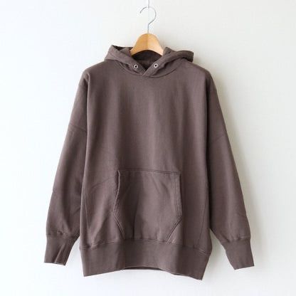 新品】CIOTA(シオタ)SUVIN COTTON LOOP WHEELER PULLOVER 新品】CIOTA(シオタ)SUVIN COTTON LOOP WHEELER PULLOVER