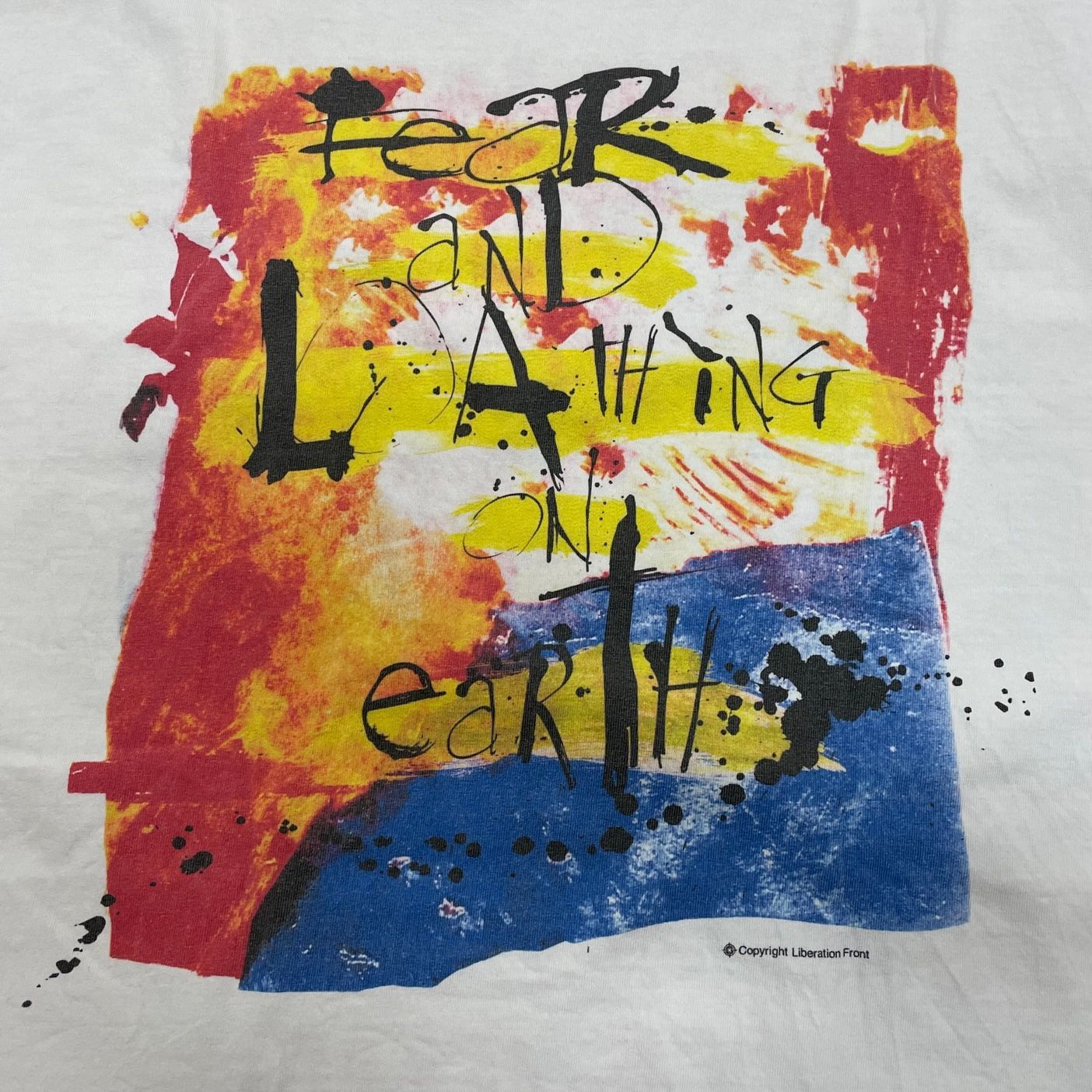 定価27500円 美品 SAINT MICHAEL Denim Tears 23SS DT SS TEE SM-S23 