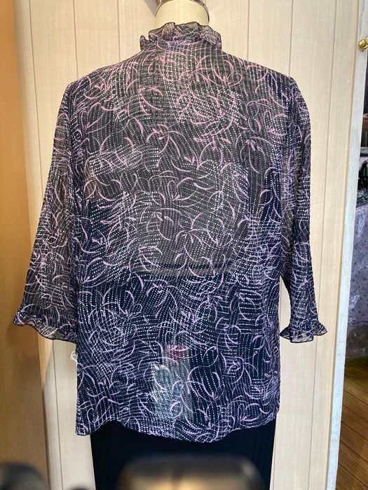 ラインはＡラインです 春夏秋