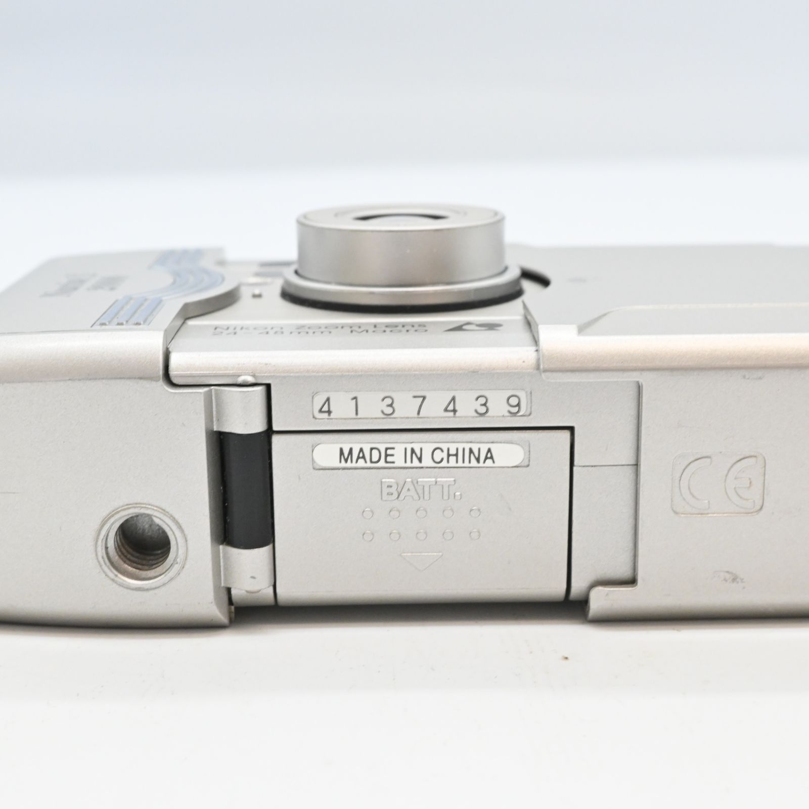 良品】NIKON NUVIS S2000 24-48mm Macro フィルムカメラ - メルカリ