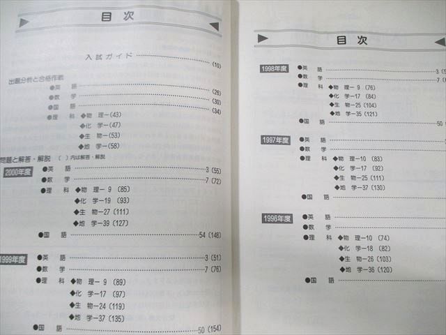 駿台文庫 大学入試完全対策シリーズ 青本 2001 京都大学 理系 前期日程 過去5か年 030S6D 駿台文庫【公式】 on X: 