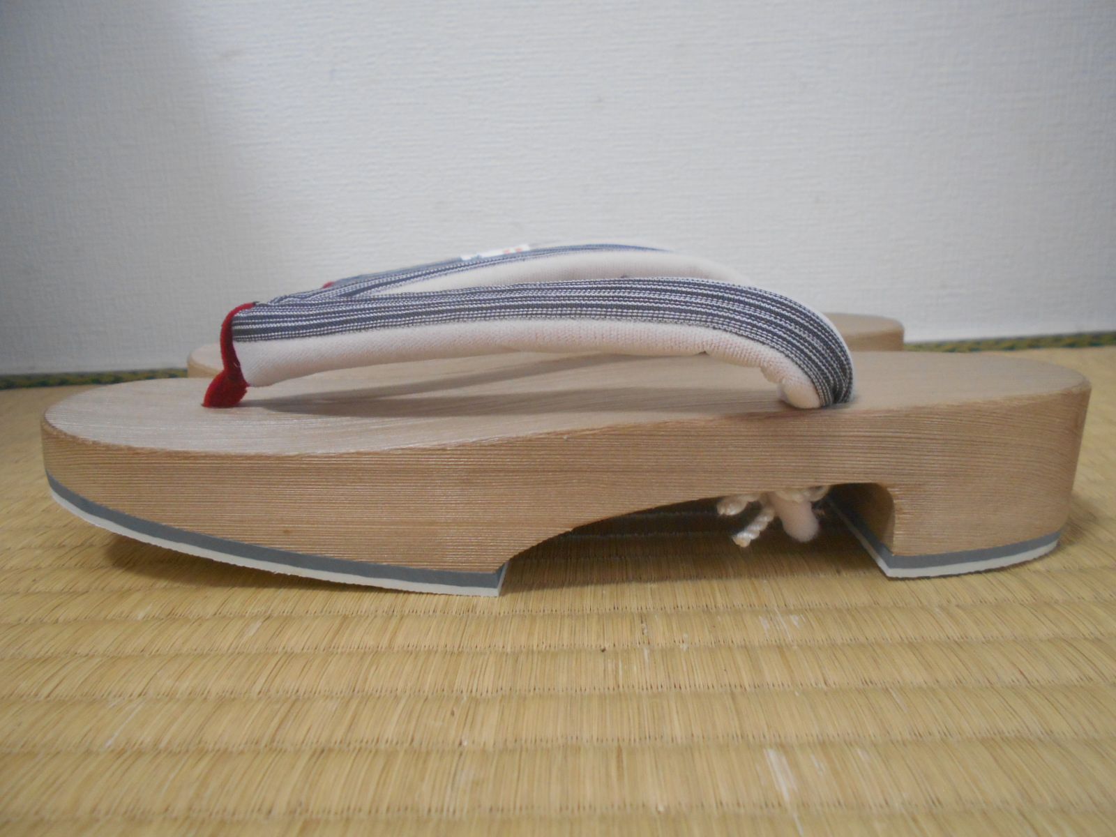 神代杉 の右近下駄