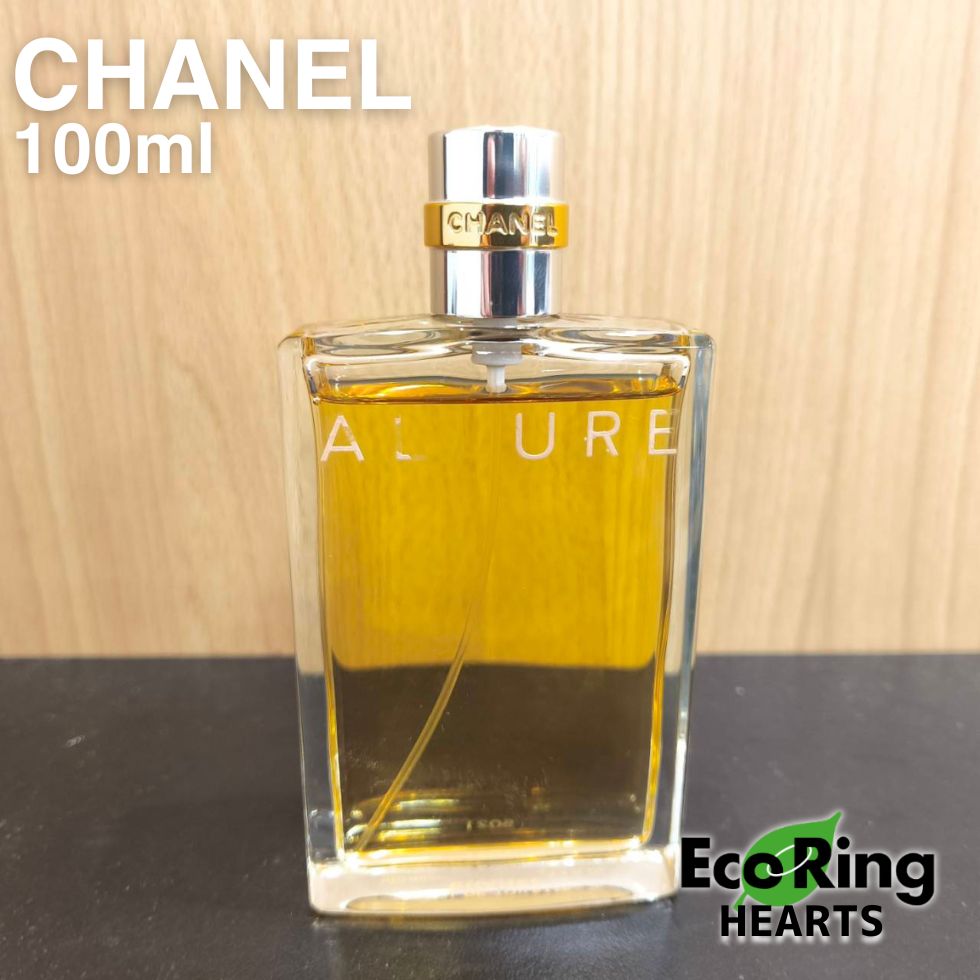 シャネル アリュール 香水 100ml KID