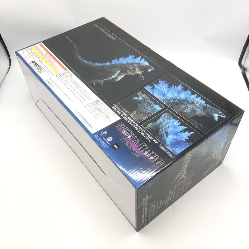 中古】一番くじ ラストワン賞 ゴジラ(2024) SOFVICS 熱線放射ver