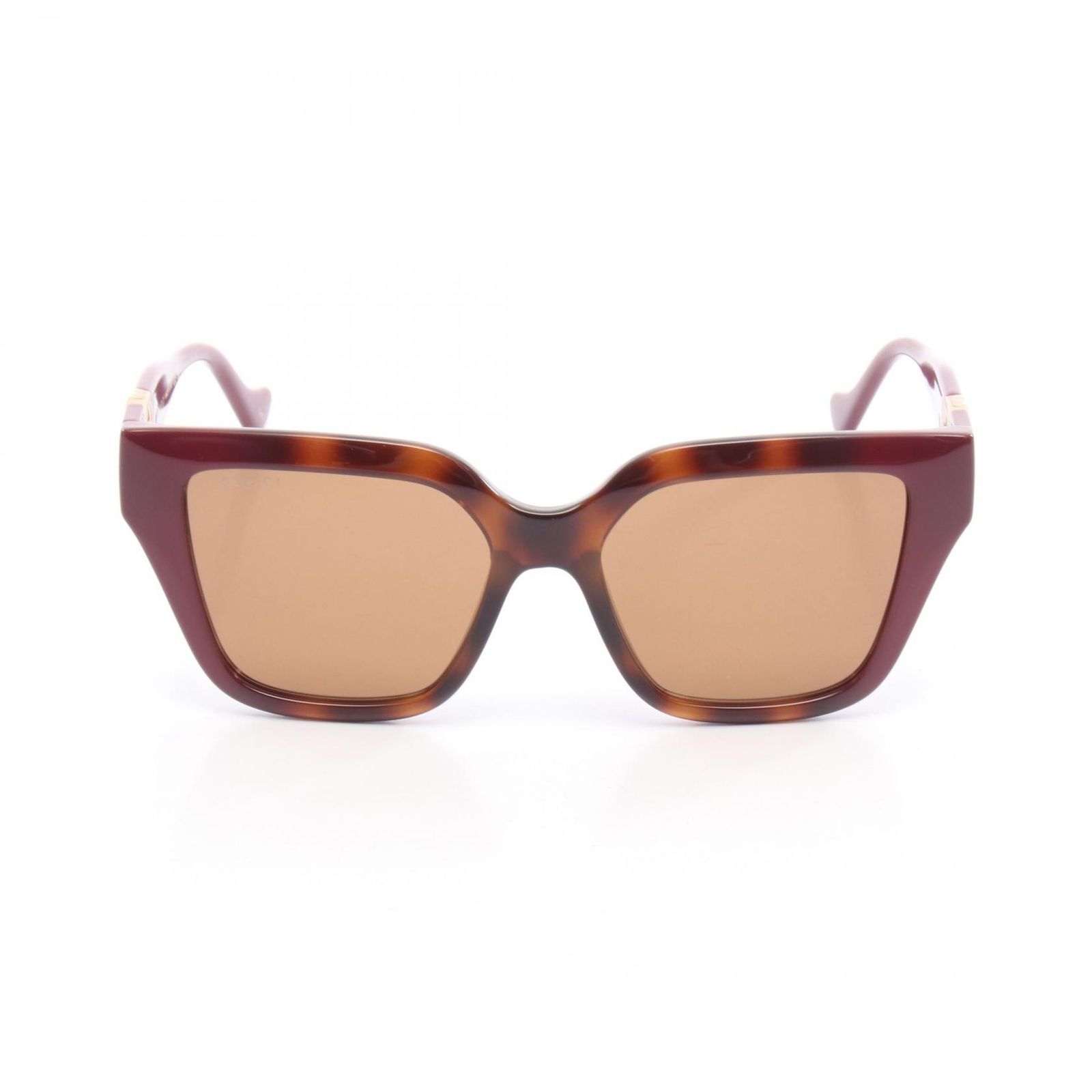 グッチ GUCCI サングラス GG1023S009 ブラウン その他 サングラス レディース