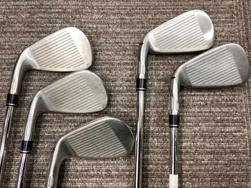  テーラーメイド SIM 2 MAX OS 5 S アイアンセット IR KBS MT 85 JP フレックスS メンズ 男性用 右利き 右用 Dランク ゴルフクラブ アイアンセット メンズ