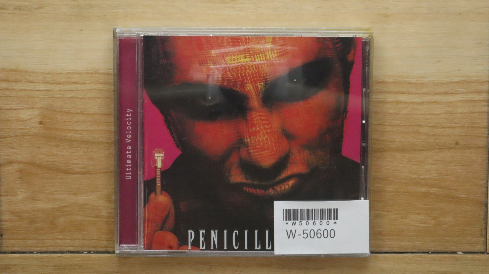 国内盤CD☆Penicillin/Penicillin□ Ultimate Velocity 【AMCM4400 国内盤CD☆Penicillin/Penicillin□ Ultimate Velocity 【AMCM4400