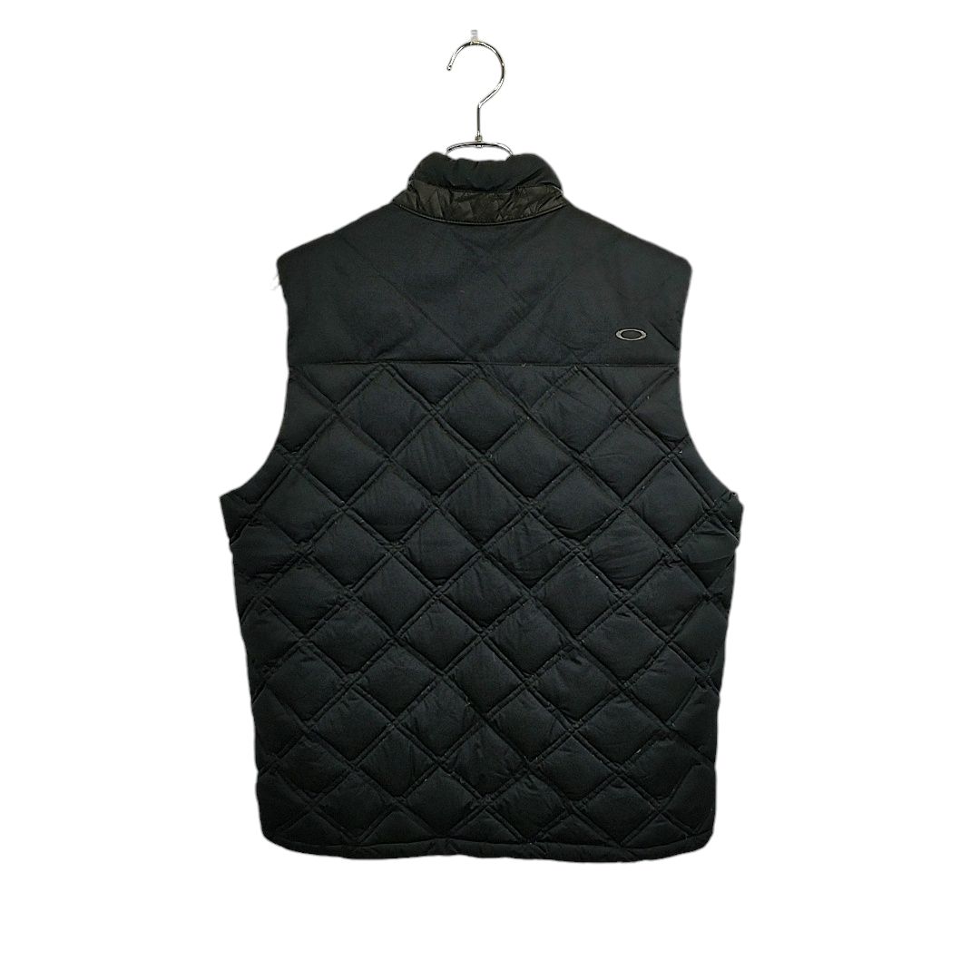 新品　L オークリー OAKLEY ゴルフ 中綿ジャケット 2WAY ベスト 新品L オークリー OAKLEY ゴルフ 中綿ジャケット 2WAY ベスト
