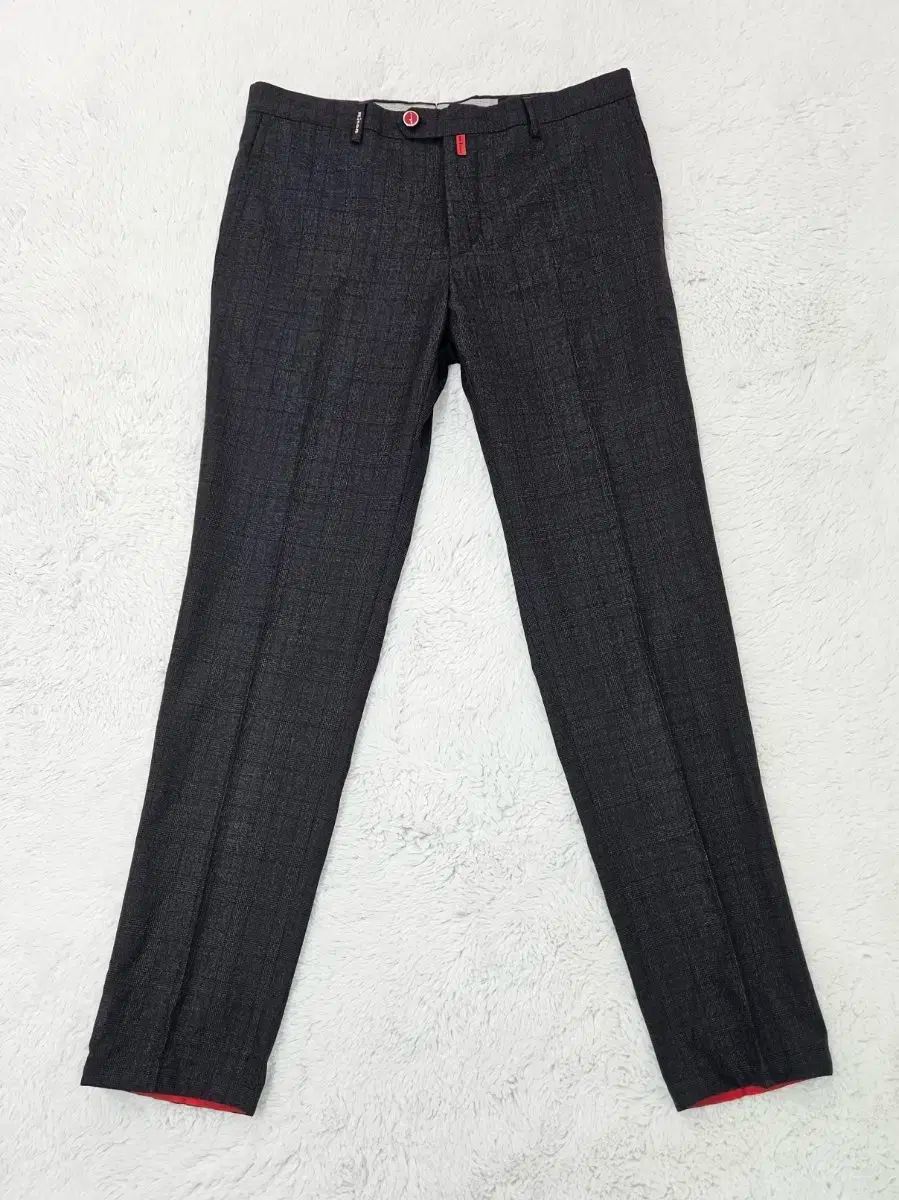 Kiton キートン ナポリ ウールスラックス パンツ サイズ34 イタリア製 Kiton キートン パンツ サイズ32 スラックス テーパード イタリア製