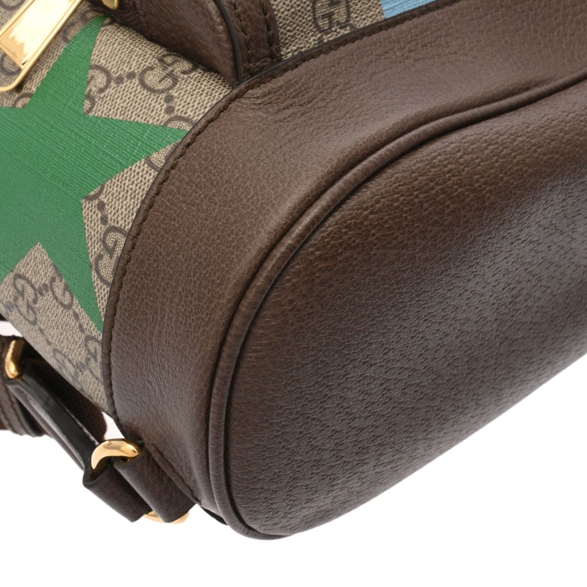 グッチ インターロッキングGプリント バッグパック ベージュ 674147  