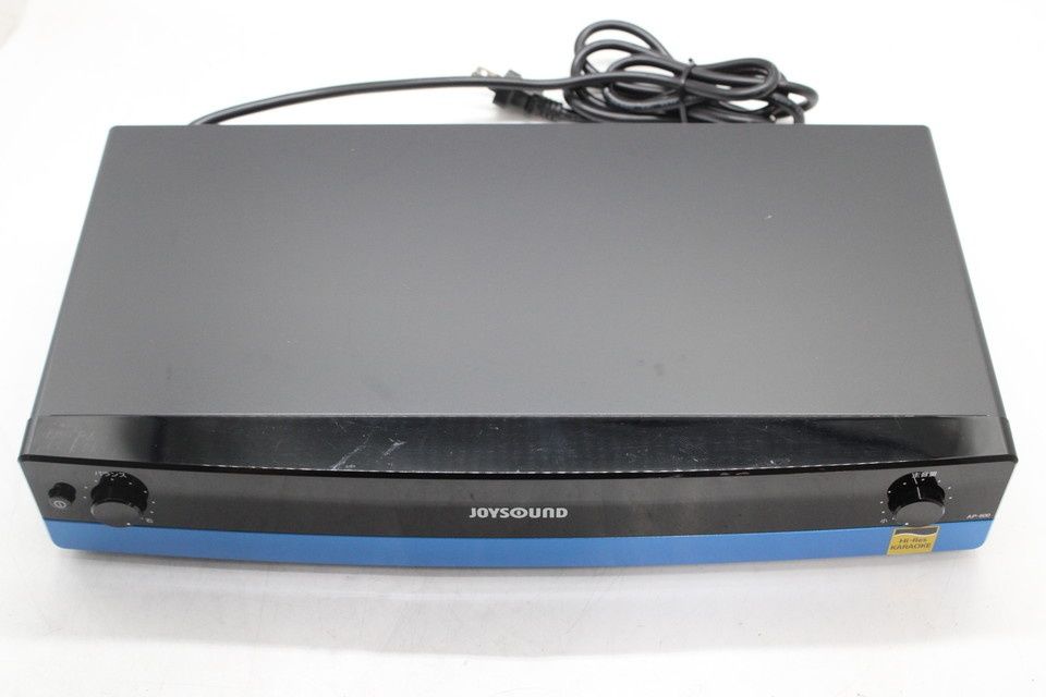 ジャンク 売れ筋 JOYSOUND パワーアンプ AP-500 カラオケ ジョイ