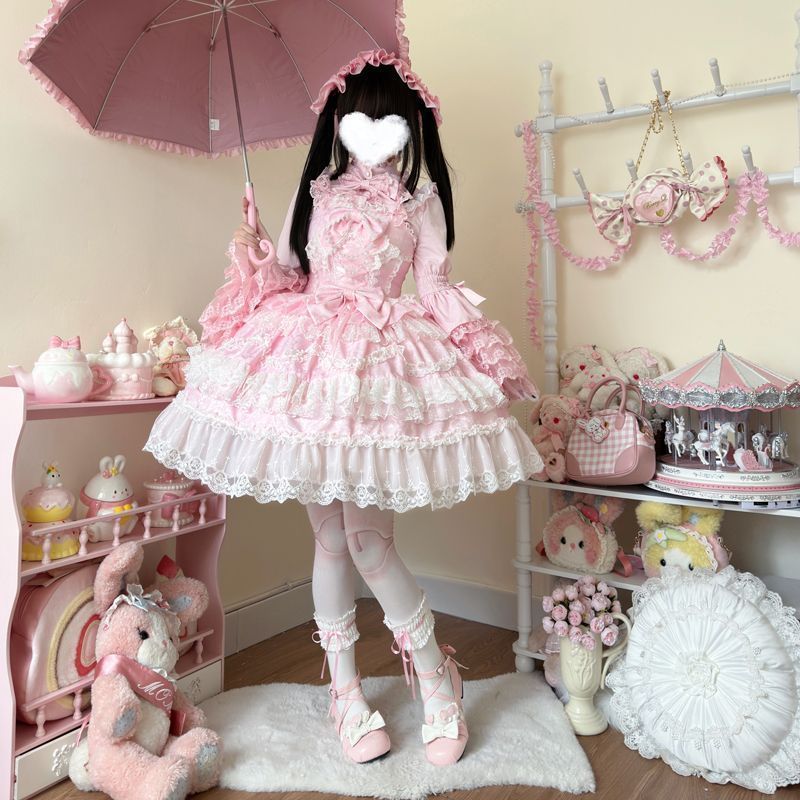 豪華なプリンセスドレス 花嫁JSK