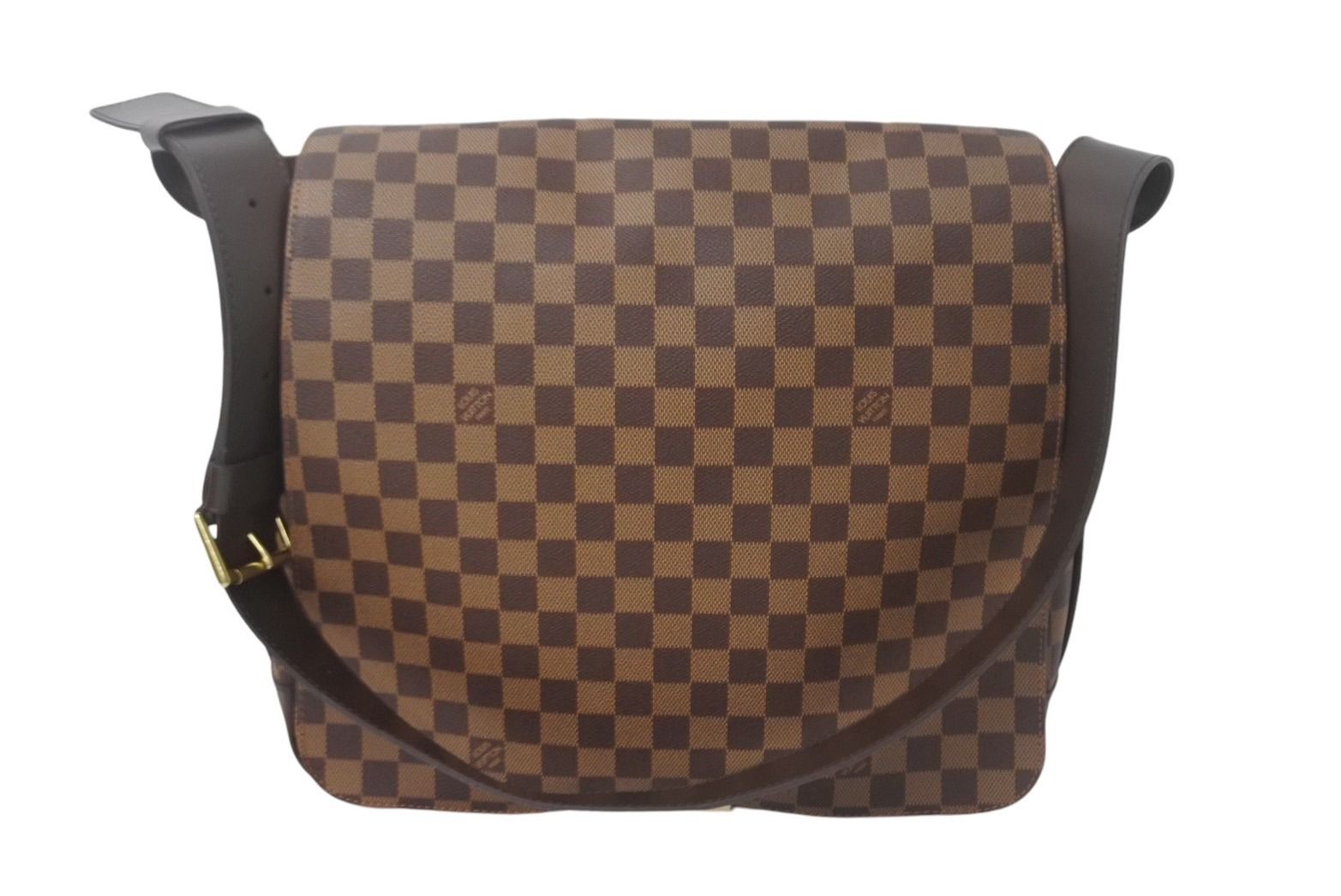 極美品 LOUIS VUITTON ルイヴィトン バスティーユ ショルダーバッグ 