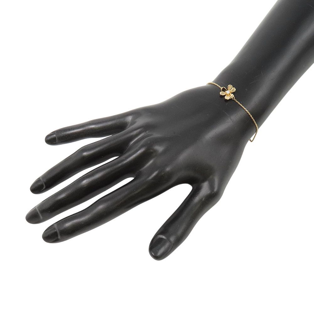 Sas ヴァン クリーフ & アーペル フリヴォル ミニブレスレット