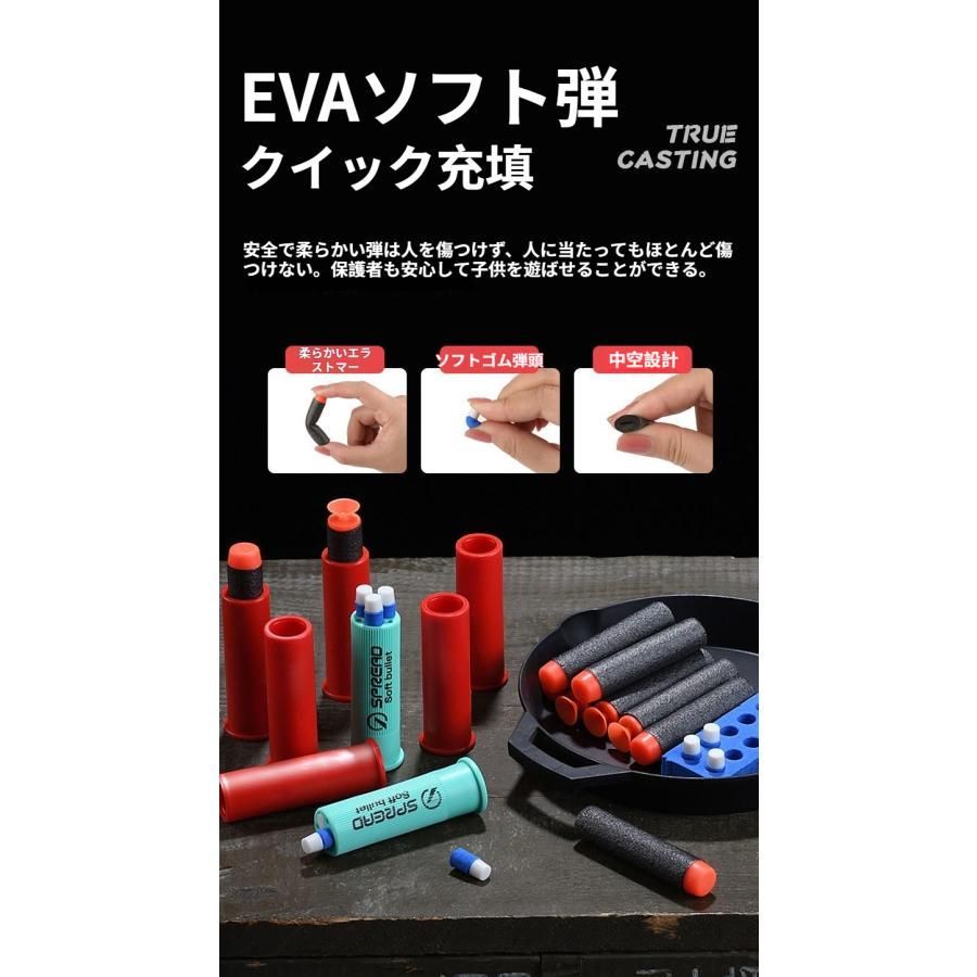ZM686 ショットガン おもちゃ銃 レバーアクション式排莢を再現