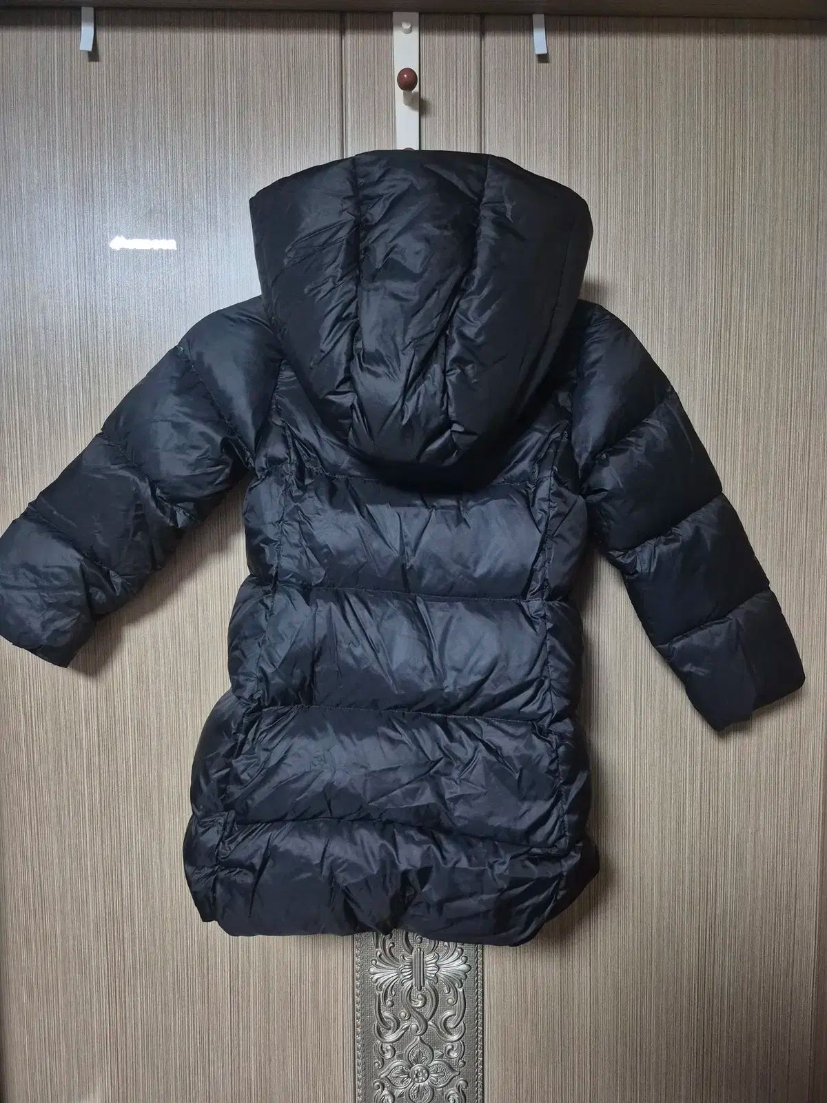 絶対お買い得！！ POLO RALPH LAUREN ポロラルフローレン キッズ ダックダウン ダウン 4|4T