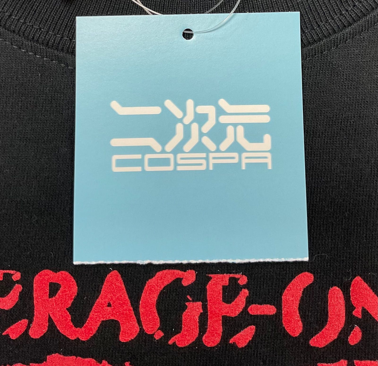 Fate 遠坂凛 二次元コスパ Tシャツ Lサイズ 未使用品 COSPA Fate 遠坂凛 二次元コスパ Tシャツ Lサイズ 未使用品 COSPA