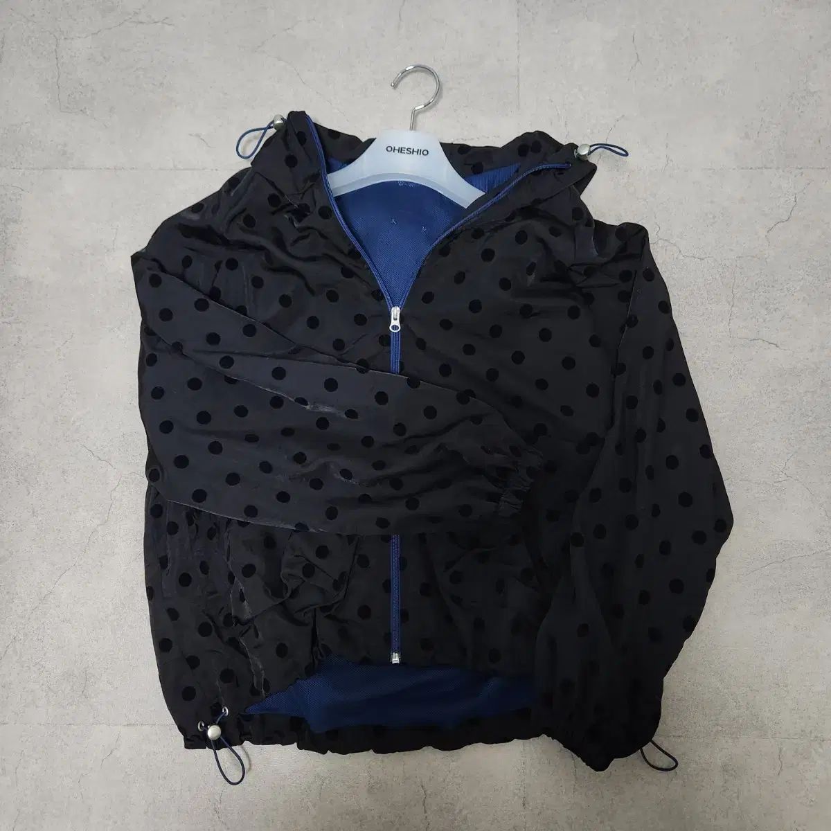 ウィンドブレーカー dotfrill