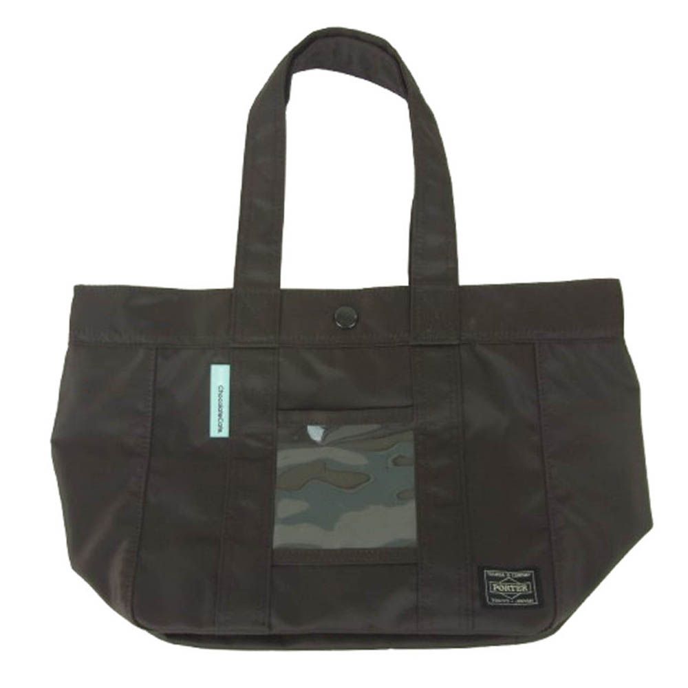 PORTER ポーター chocolate cafe チョコレートカフェ トートバッグ ハンドバッグ ブラウン系