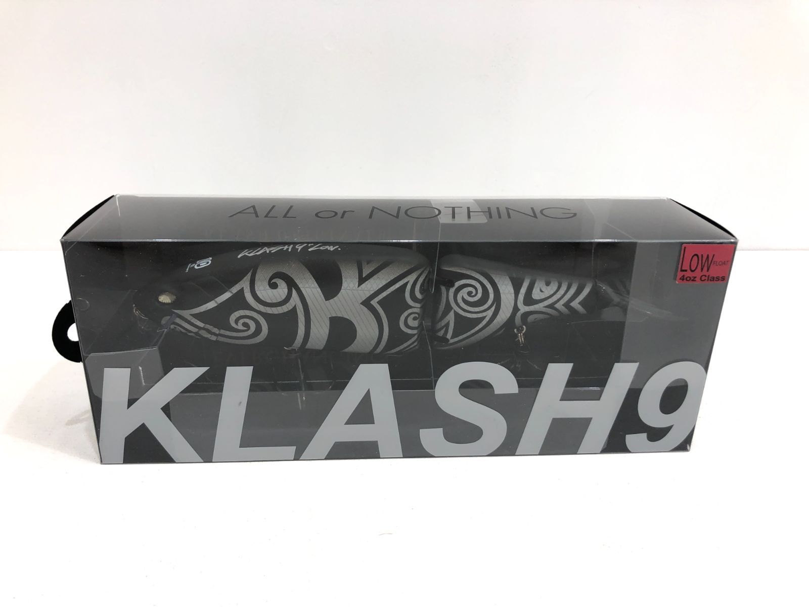 DRT クラッシュ9 low シノビ タイニークラッシュ artex バリアル