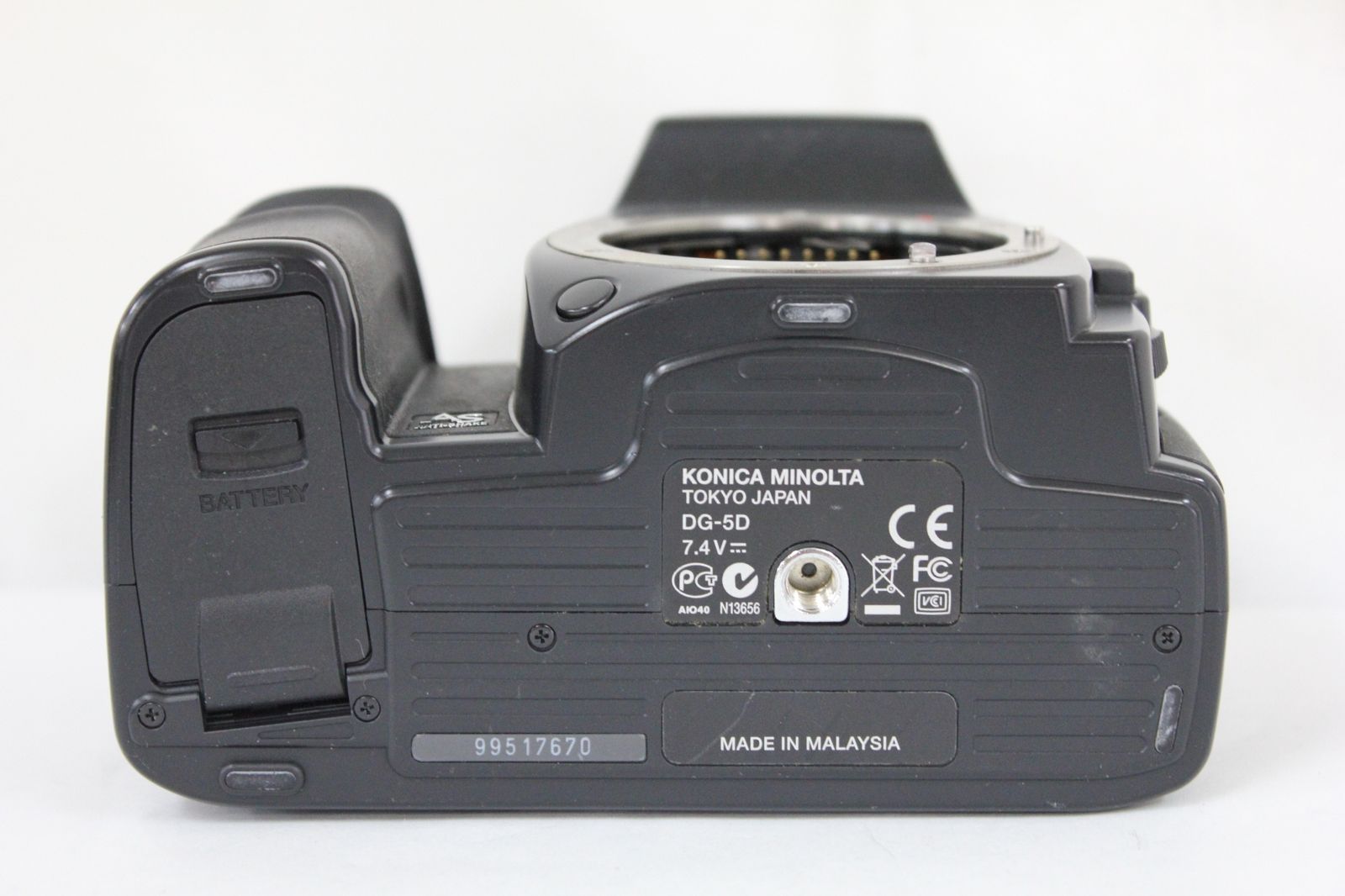 返品保証】 コニカミノルタ Konica Minolta α Sweet Digital AF 返品保証】 コニカミノルタ Konica Minolta α Sweet Digital AF