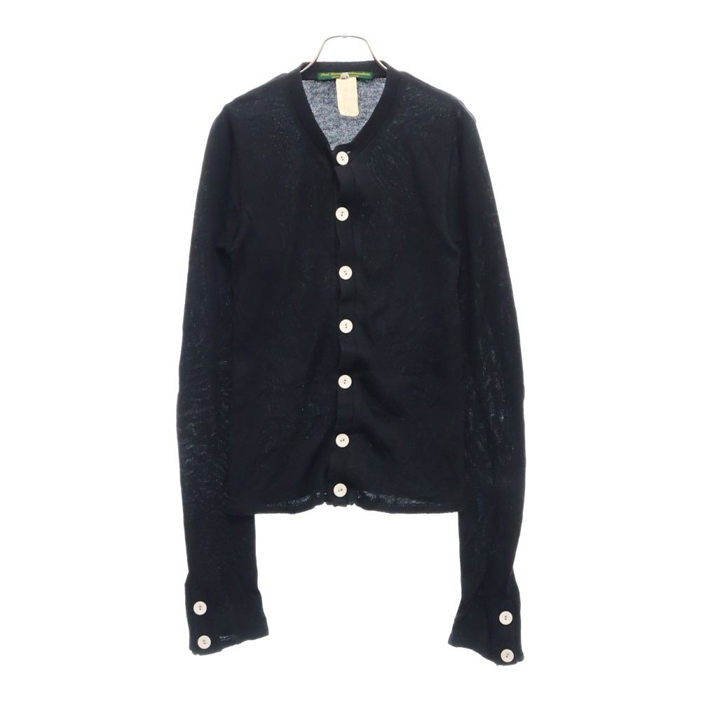 paul harnden knit cardigan ポールハーデン Paul Harnden (ポールハーデン) イングランド製 コットン