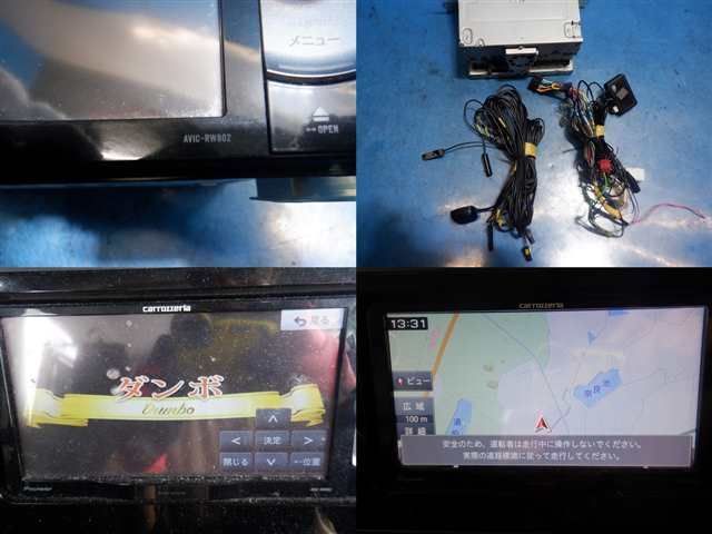 社外ﾅﾋﾞ 地図ﾃﾞｰﾀｰ2018年度版