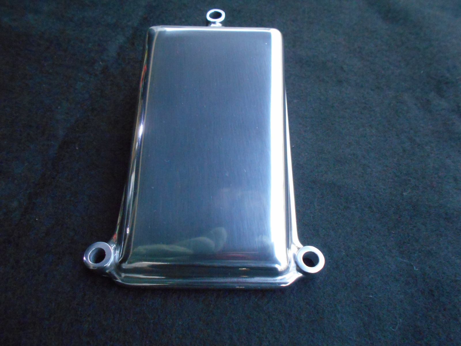 CB750FOUR ヘッドカバー バフ仕上げ 再生品 未塗装 ※注意 メルカリで