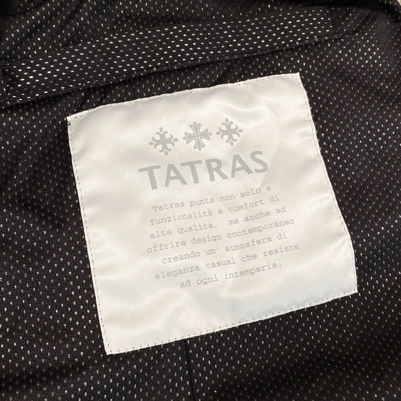 TATRAS タトラス迷彩MA-1ジャケット ネイビー系迷彩　サイズ03 楽天市場】タトラス カモフラの通販