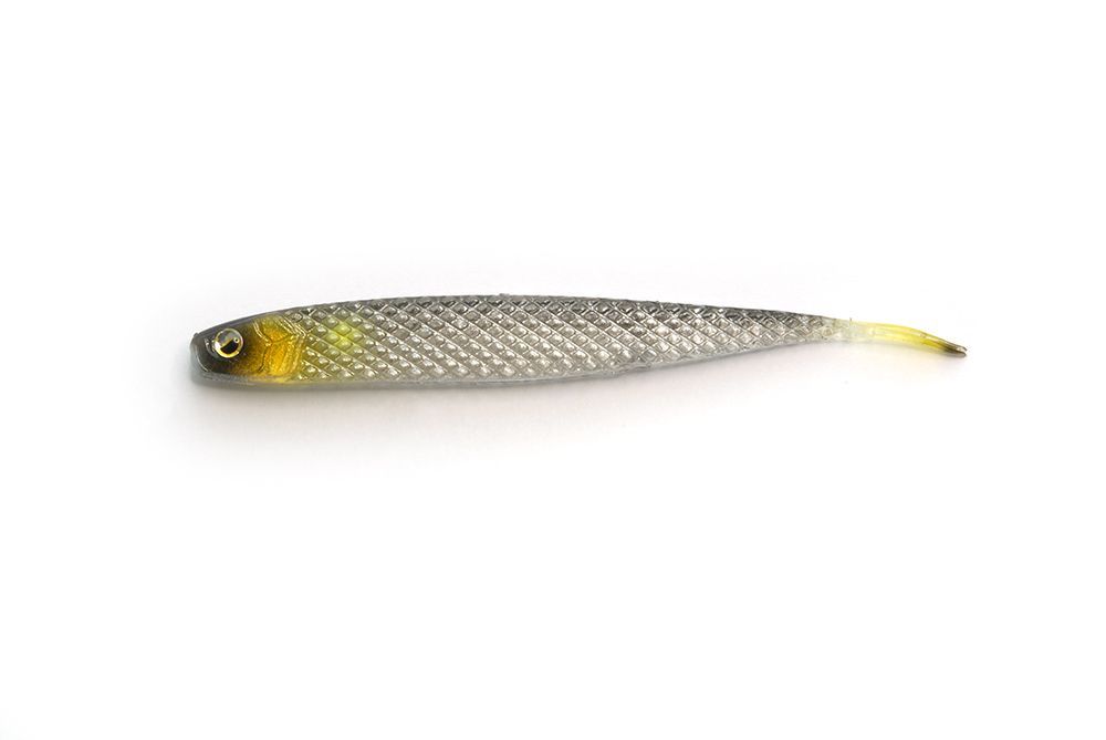 ま*さ様 ⚠️説明文必読　レイドジャパン　フィッシュローラー キワミアユ　バマス レイドジャパン ワーム スーパーフィッシュローラー 6.5インチ