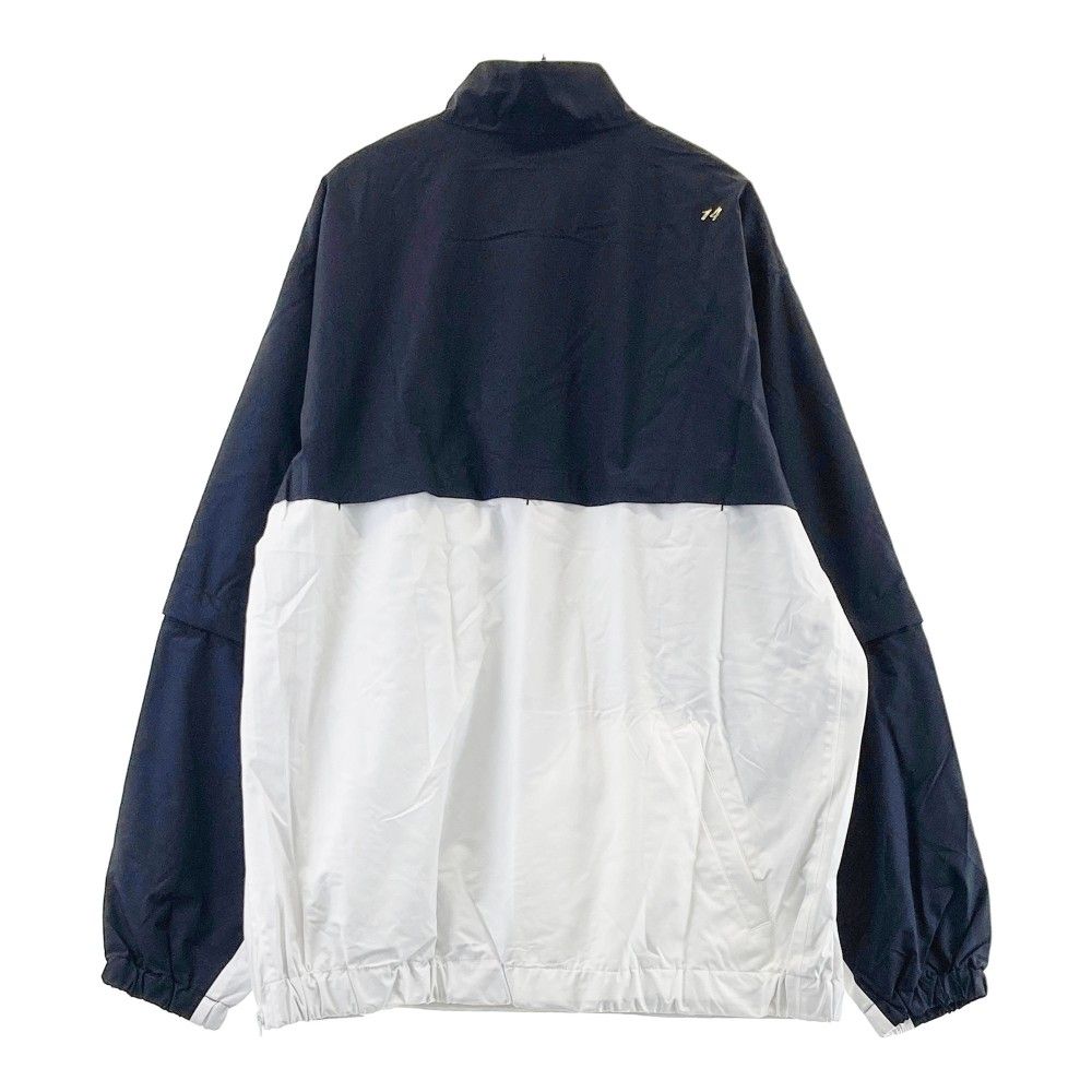 新品 FOURTEEN フォーティーン 上下セット レインウェア 2WAY仕様