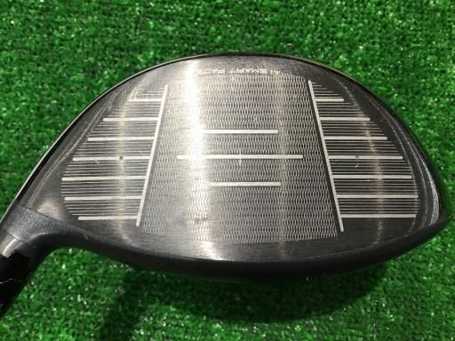 中古】キャロウェイゴルフ Ai SMOKE パラダイム Ai SMOKE MAX