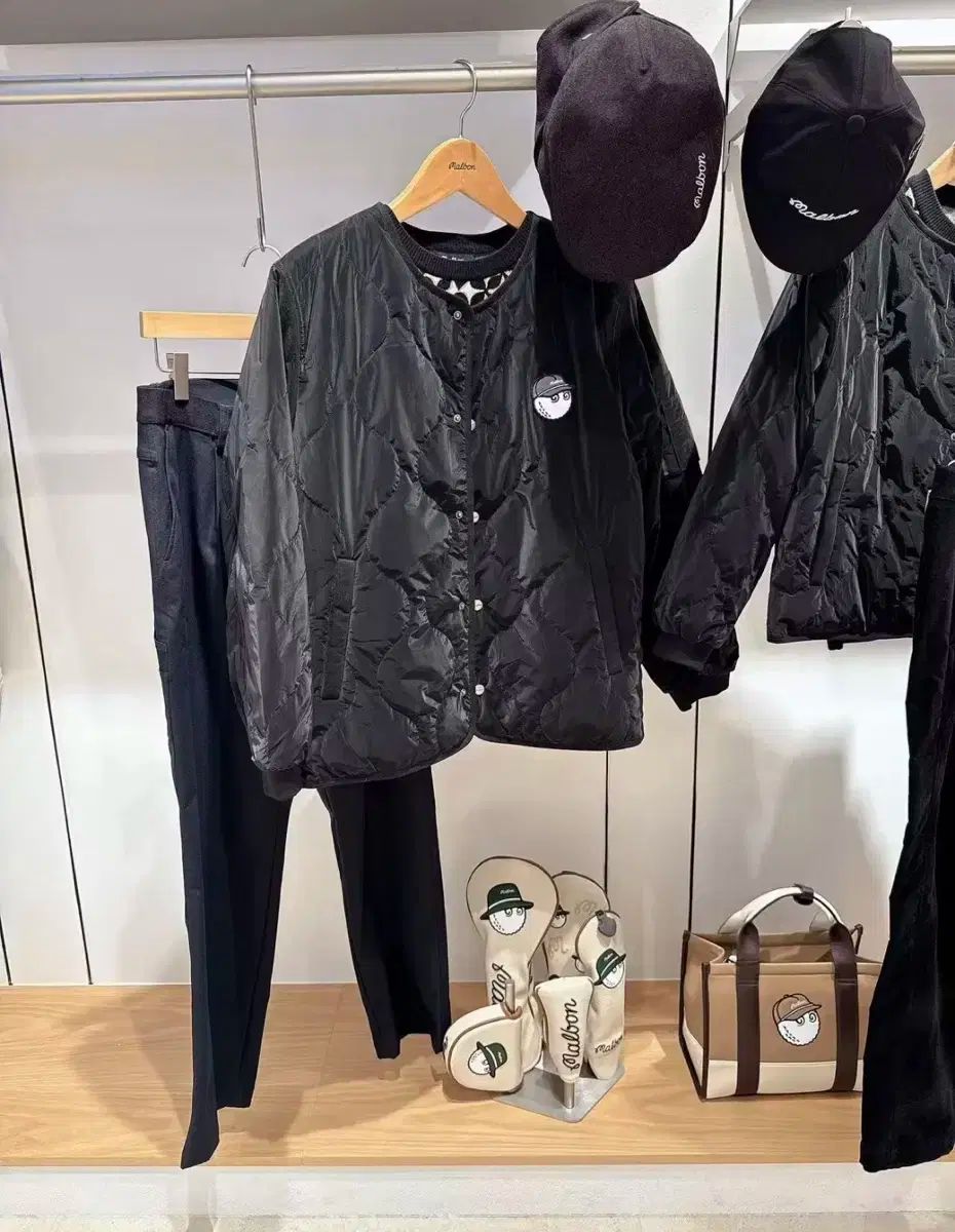 ダウンジャケット