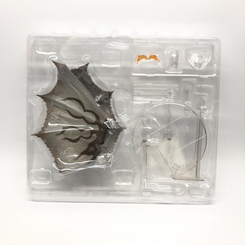 開封 S.H.MonsterArts
