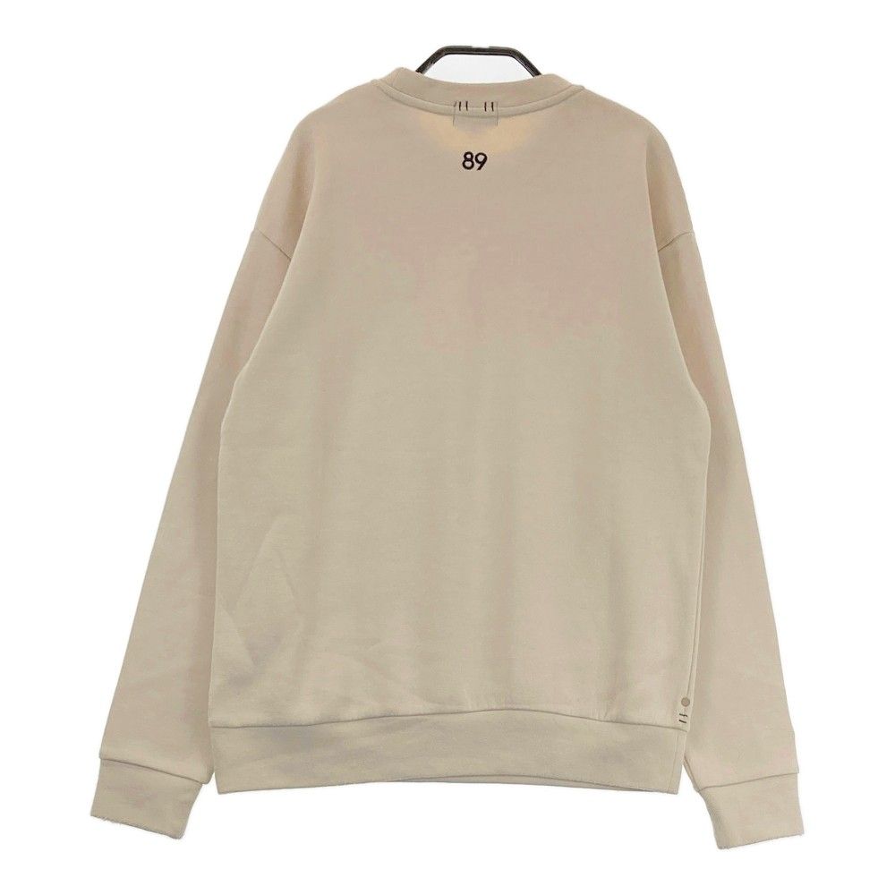 サイズ：1 PEARLY GATES パーリーゲイツ 長袖Tシャツ ベージュ系