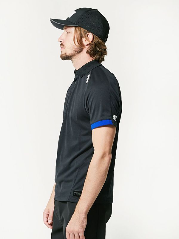 TFW49 ティーエフダブリュー　ROF POLO 半袖 ポロシャツ　ゴルフ TFW49 - ROF POLO / 高性能ポロシャツ / T102210021 | chemical