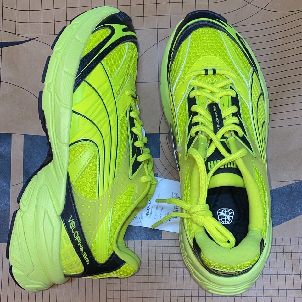 PUMA Velophasis XX プーマ ベロファシス XX スニーカー