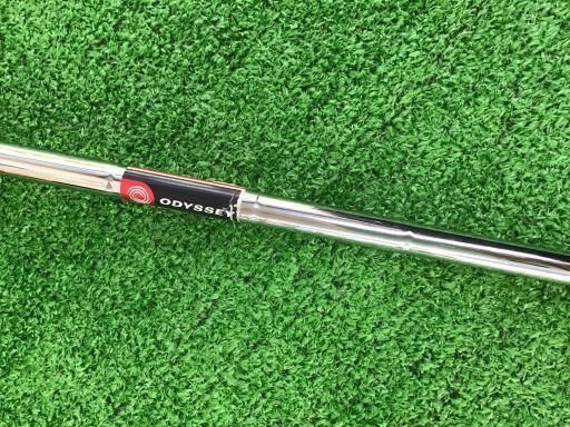 オデッセイ O WORKS #9 34インチ パター PT スチール (フレックス