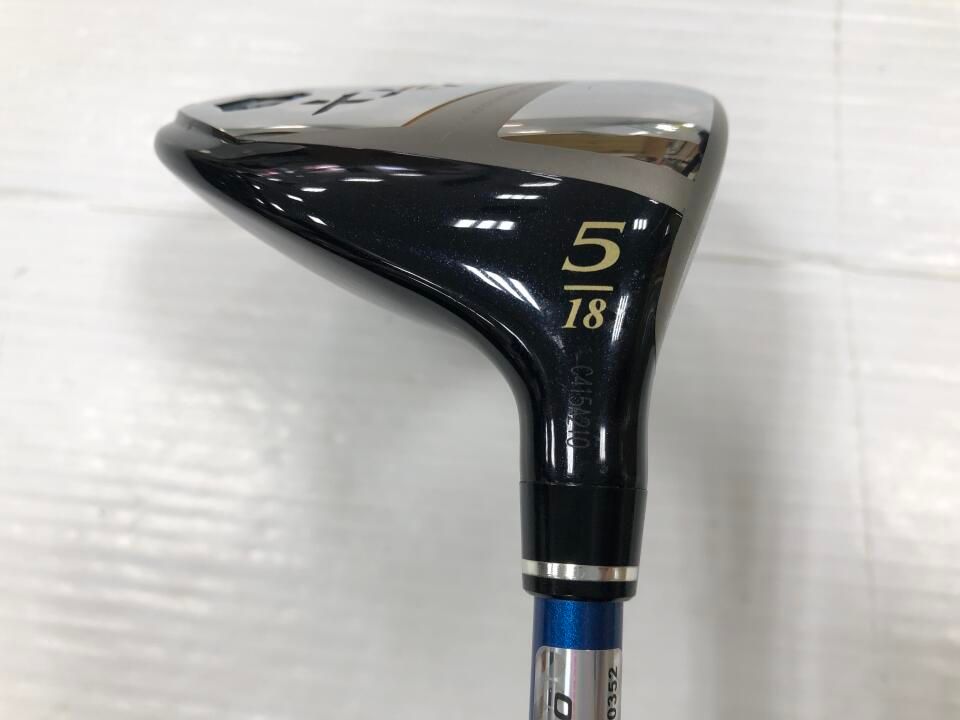 XXIO 13 ネイビー 18 S MP1300 ネイビー フェアウェイウッド ダンロップ 最短 WWW_NOITHATQUANGTHANH_NET