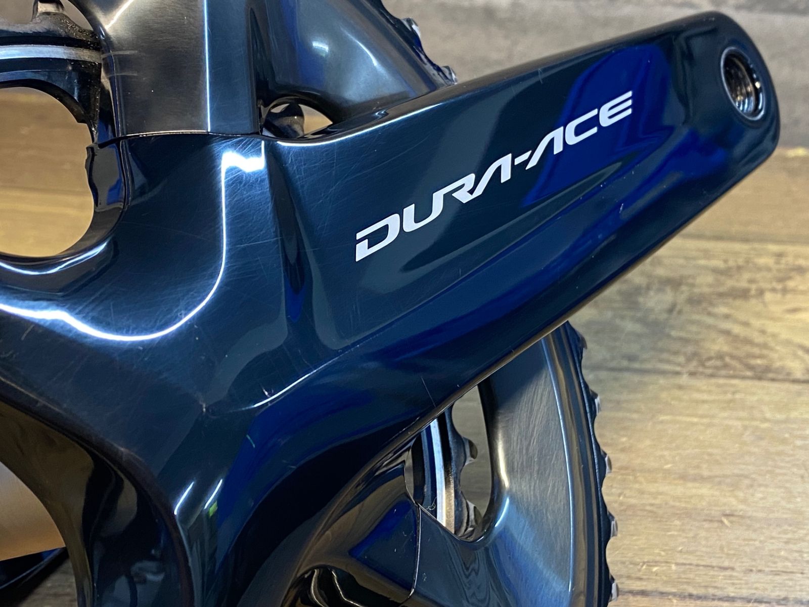 JI286 シマノ SHIMANO デュラエース DURA-ACE FC-R9100 クランクセット