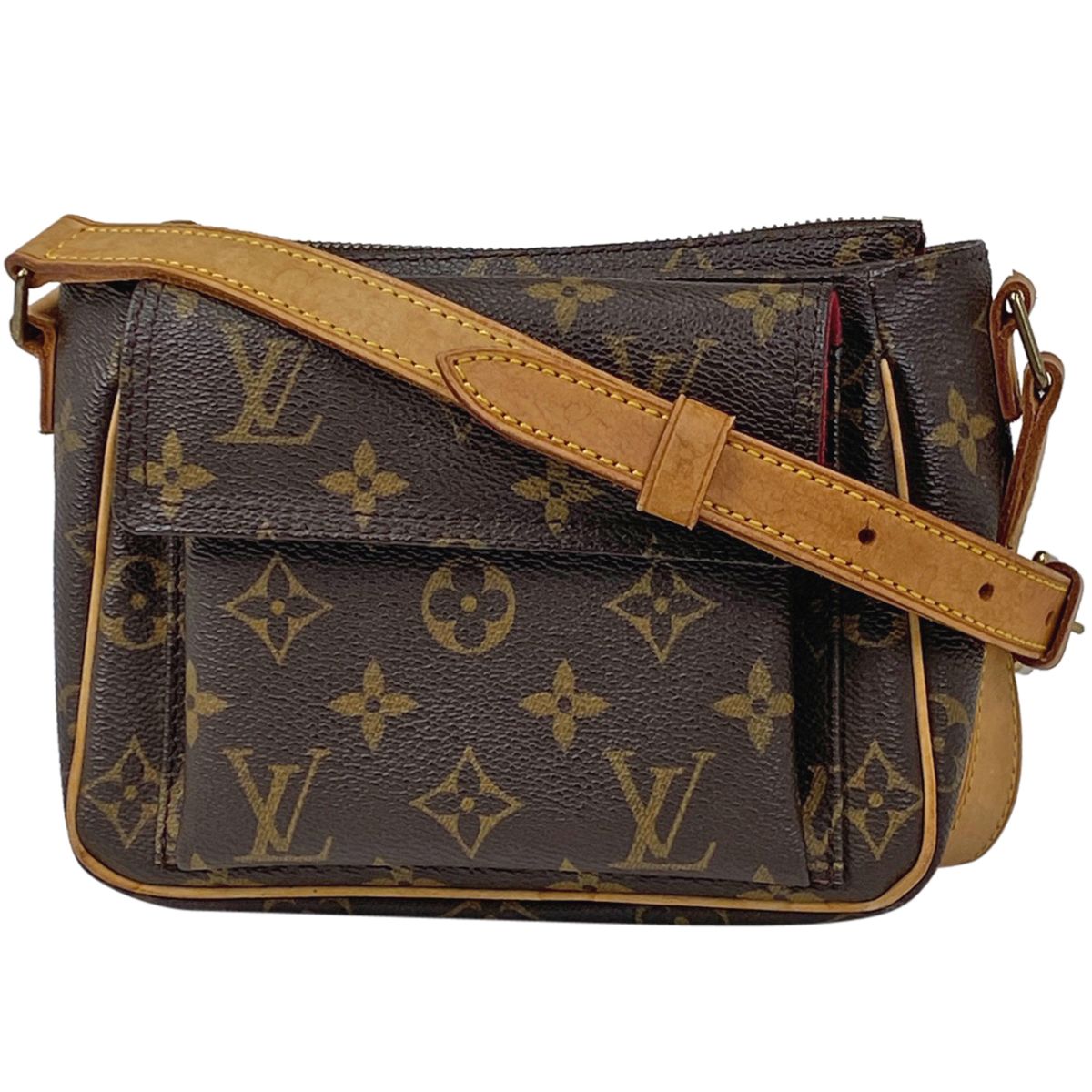 ルイ・ヴィトン Louis Vuitton ヴィバ シテ PM 斜め掛け ポシェット