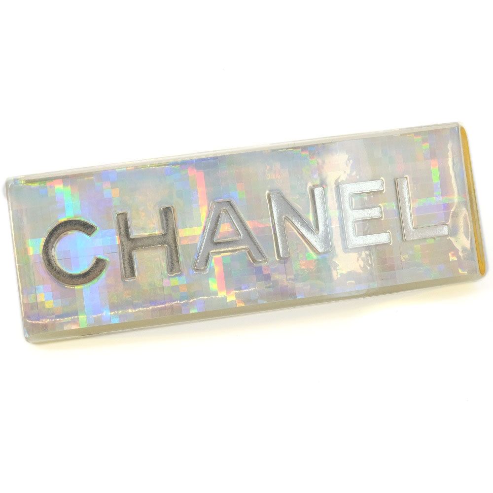 気質アップ】 シルバー A08682Y02019 シャネル - CHANEL 97P バ