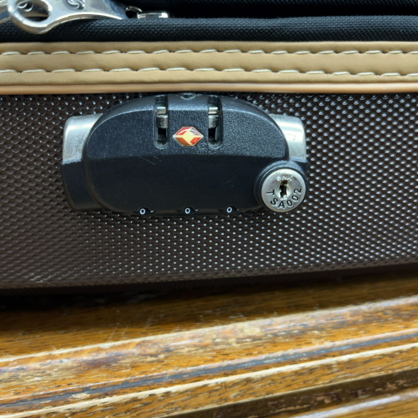 ヴィンテージ 希少 サムソナイト Samsonite スカイウィーラーTSA 35L