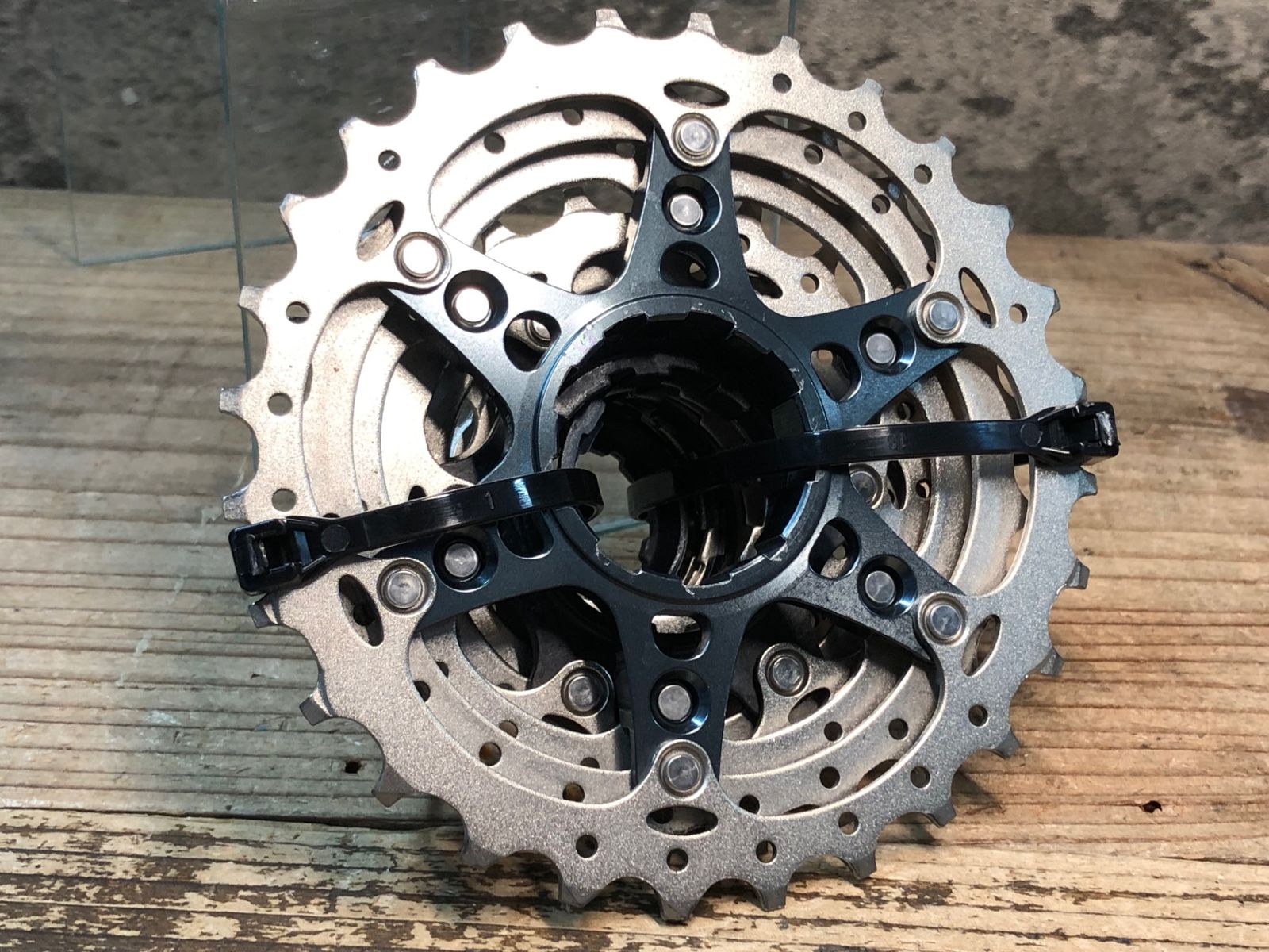 SHIMANO ULTEGRA CS-6800 スプロケット 11-25T 11速 シマノ CS-6800 11スピード HGカセットスプロケット 11-28T