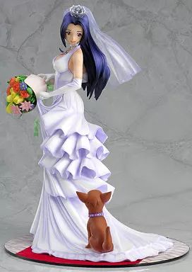 中古】フィギュア 三浦あずさ 運命の瞬間(とき) 「アイドルマスター