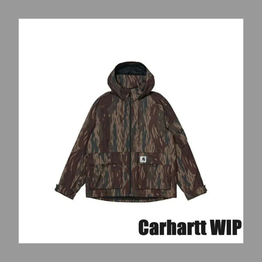 51%OFF/新品/Carhartt WIP/カーハートダブリューアイピー/BODE JACKET - メルカリ