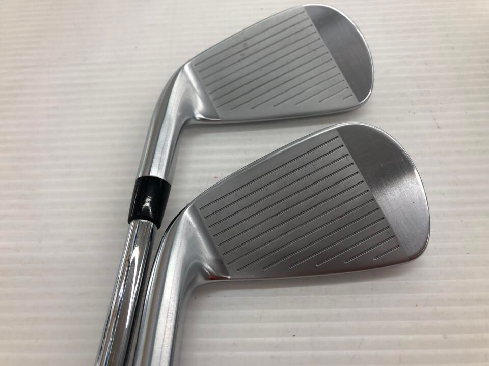アイアンセット タイトリスト