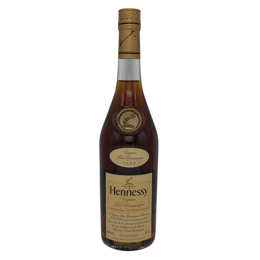 ヘネシー VSOP スリムボトル 700ml 40% Hennessy【H1】 - メルカリ