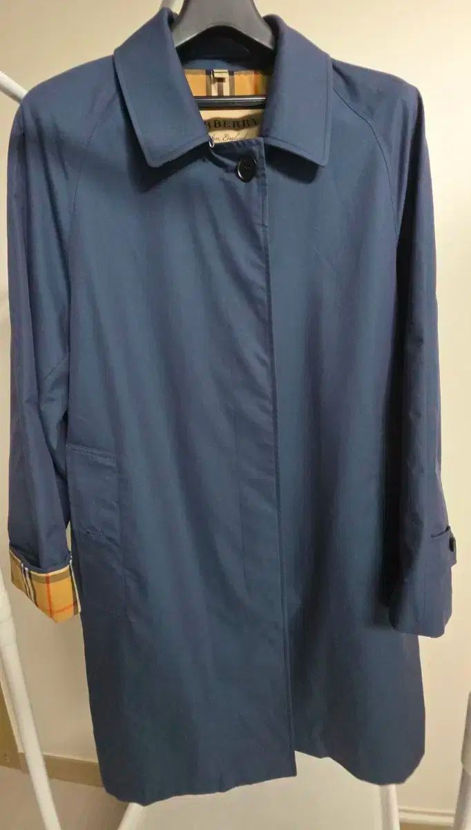 BURBERRY バーバリー キャンプトン カーコート